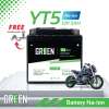 YT5 12V6Ah