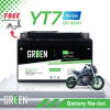 YT7 12V10Ah