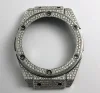 กรอบเพชร HUBLOT King Power Full diamonds เพชร 2 แถว