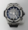 กรอบเพชร HUBLOT King Power Full diamonds เพชร 2 แถว