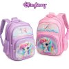 BLINGBERRY Tas Ransel Unicorn Glitter Tas Sekolah Anak SD BLINGBERRY Tas Ransel Unicorn Glitter Tas Sekolah Anak SD