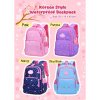 BLINGBERRY Ransel Sekolah Korea Backpack Tas Sekolah Anak Perempuan TK SD SMP Tas Original Blingberry Ransel Waterproof BLINGBERRY Ransel Sekolah Korea Backpack Tas Sekolah Anak Perempuan TK SD SMP Tas Original Blingberry Ransel Waterproof