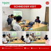 V2S Engineering Welcomes Schneider Electric to Strengthen Collaboration in Electrical &amp; Automation Systems