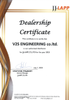 Certificate V2S