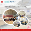 เสริมสร้างความร่วมมือสู่อนาคต: V2S Collaboration จับมือ Siemens และ PSU ขับเคลื่อนนวัตกรรมและอุตสาหกรรม