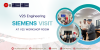 V2S Engineering ต้อนรับ SIEMENS เยี่ยมชมแลกเปลี่ยนเทคโนโลยี V2S Engineering ต้อนรับ SIEMENS เยี่ยมชมแลกเปลี่ยนเทคโนโลยี