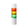 Signal tower 24VDC LED (Red,Yellow,Green)