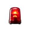 Revoling light 220VAC (Red)