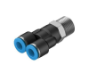 QSY-3/8-8 Festo Y connector (153143)