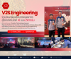 V2S Engineering เดินหน้าพัฒนาศักยภาพบุคลากร สู่โลกเทคโนโลยีและนวัตกรรมแห่งอนาคต V2S Engineering เดินหน้าพัฒนาศักยภาพบุคลากร สู่โลกเทคโนโลยีและนวัตกรรมแห่งอนาคต