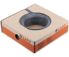 LAPP H05V-K 1×0.75 mm² Grey – Flexible Single Core Wire 300/500V