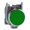 XB4-BA31 SCHNEIDER ELECTRIC Green Push Button 22mm 1NO