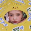 สโลแกนไดคัท + Headband Red Velvet