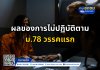 ผลของการไม่ปฏิบัติตาม ม.78 วรรคแรก