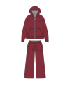 TSL - ESSENTIALS FADED - ROSE