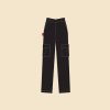 TROFI Circus Red Tag Trousers - Perfect Night