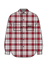 Summer2026 - Red Plaid