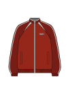 [中国仓发货] Summer2026 - Summer Jacket - Red