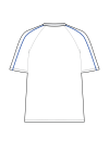 Summer2026 - Tee - Logo Embossing - White