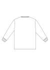 Summer2026 - Baby Pullover Cardigan - White