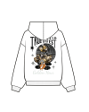 TFF - Hoodie Spotlight - White