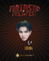 [Limited] Fortastic Field Fest - Magnet Griptok ( China )