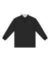 TFF - Polo Logo - Black