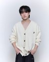 TFF - Cardigan Logo - Milky