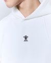 TFF - Hoodie Spotlight - White