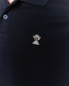 TFF - Polo Logo - Black