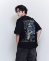 [中国仓发货] TFF - Tee Spotlight - Black
