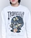 [中国仓发货] TFF - Sweater Spotlight - White