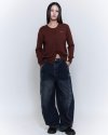 [Limited] TFF - Bagy Jeans - Fade Blue