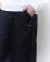 [Limited] TFF - Bagy Jeans - Dark Blue