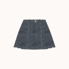 TROFI Walkway Denim Skirt ( Available until out of stock ***จนกว่าสินค้าจะหมด*** )