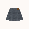TROFI Walkway Denim Skirt ( Available until out of stock ***จนกว่าสินค้าจะหมด*** )