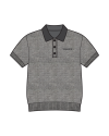 TYT-Textured Knit Polo