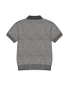 TYT-Textured Knit Polo