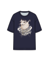 TYT-Treasure Tee-Navy