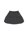 TYT-Bubble Mini Skirt
