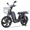 EV Bike B1 BLACK