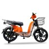 EV Bike B1 ORANGE