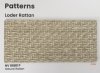 NV 6680P Natural Rattan