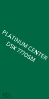 DSK 7770SM Net Green
