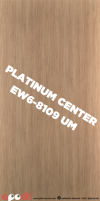 EW6-8109 UM Emmeline Walnut