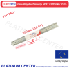 EUROTECH รางลิ้นชักลูกปืน 2 ตอน 10 นิ้ว ซอฟโคส รุ่น PREMIUM