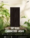 SF 833 Minced Ash