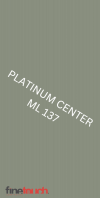 ML 137 Sea Green