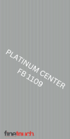 FB 1109 Silver Grey