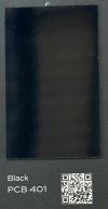 PCB 401 Black